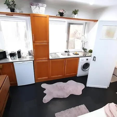 Lisbon Apartment