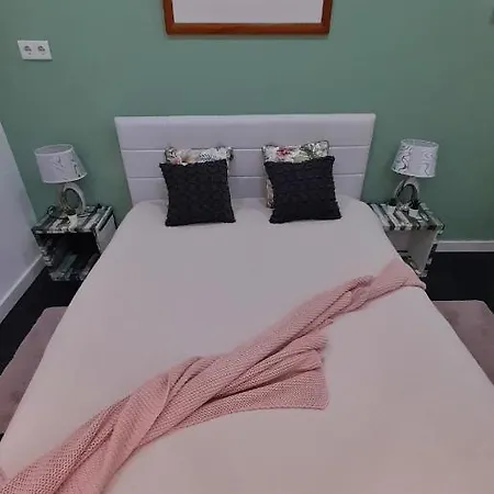 Lisbon Apartment Lisbona