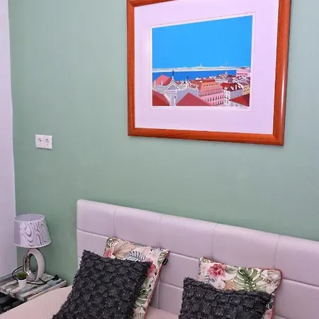Appartamento Lisbon Apartment Lisbona